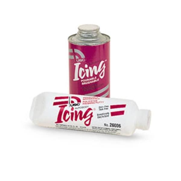 U.S. Chemical & Plastics U. S. Chemical and Plastics 26006 H Icing; 24Oz Tube USC-26006 - main
